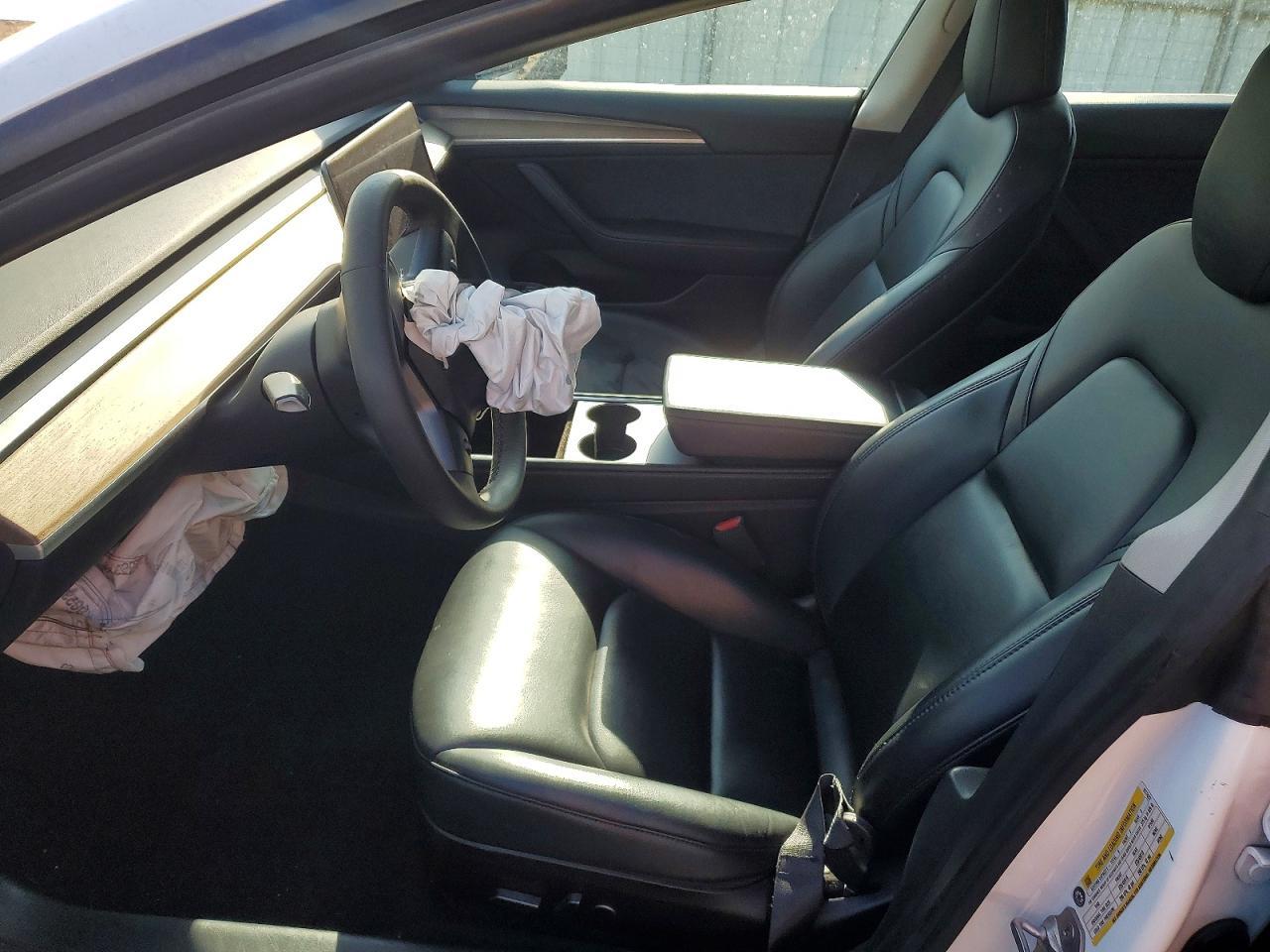 2021 Tesla Model 3 - Image 7