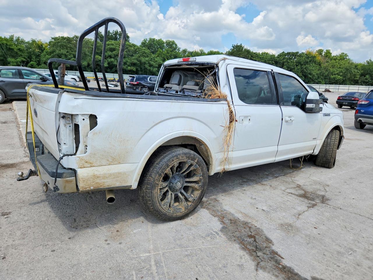 2017 Ford F150 Supercrew - Image 3