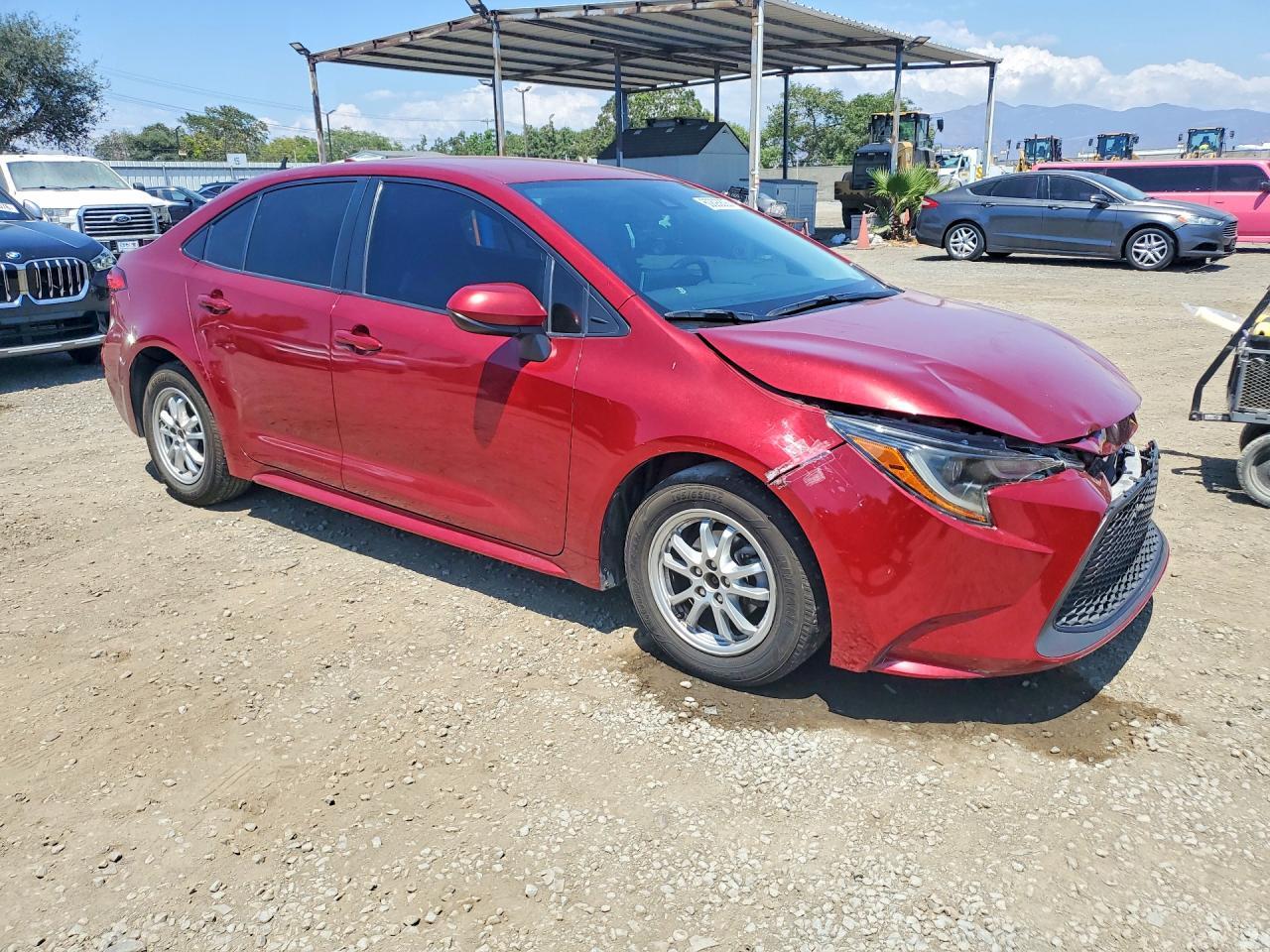 2022 Toyota Corolla Le - Фото 4