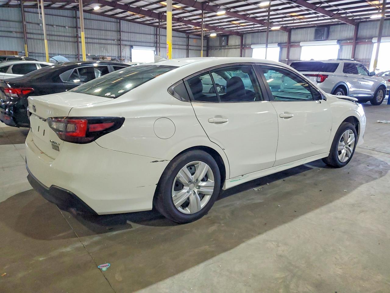 2020 Subaru Legacy - Image 3