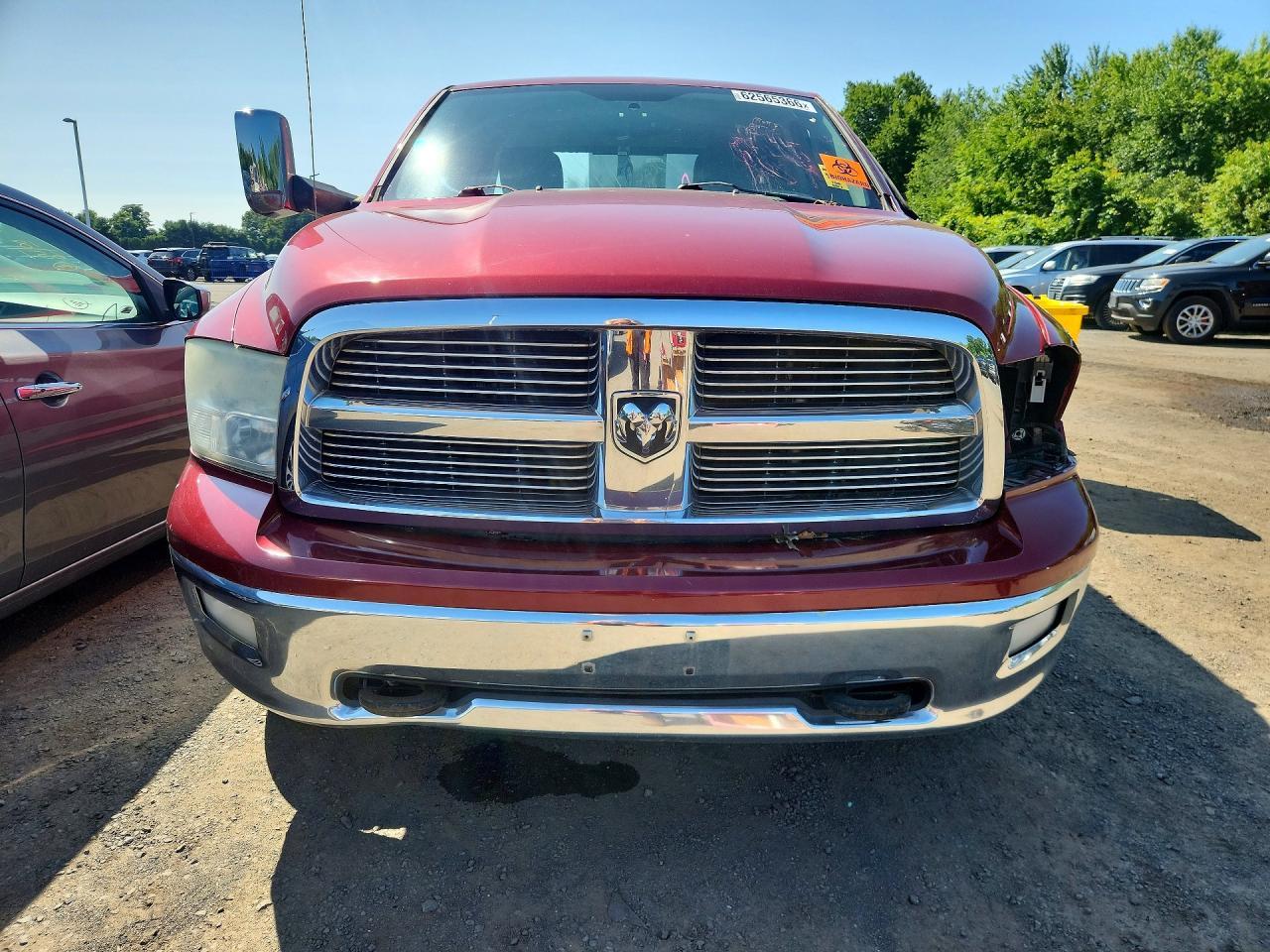 2012 Dodge Ram 1500 Slt - Фото 5
