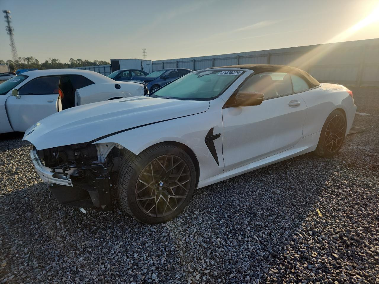 2020 BMW M8