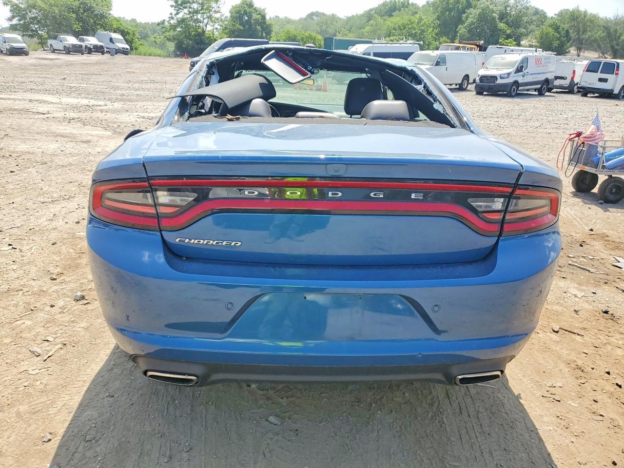 2021 Dodge Charger Sxt - Фото 6