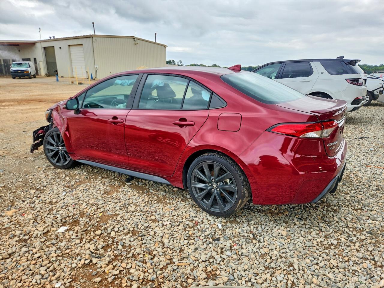 2023 Toyota Corolla Se - Image 2