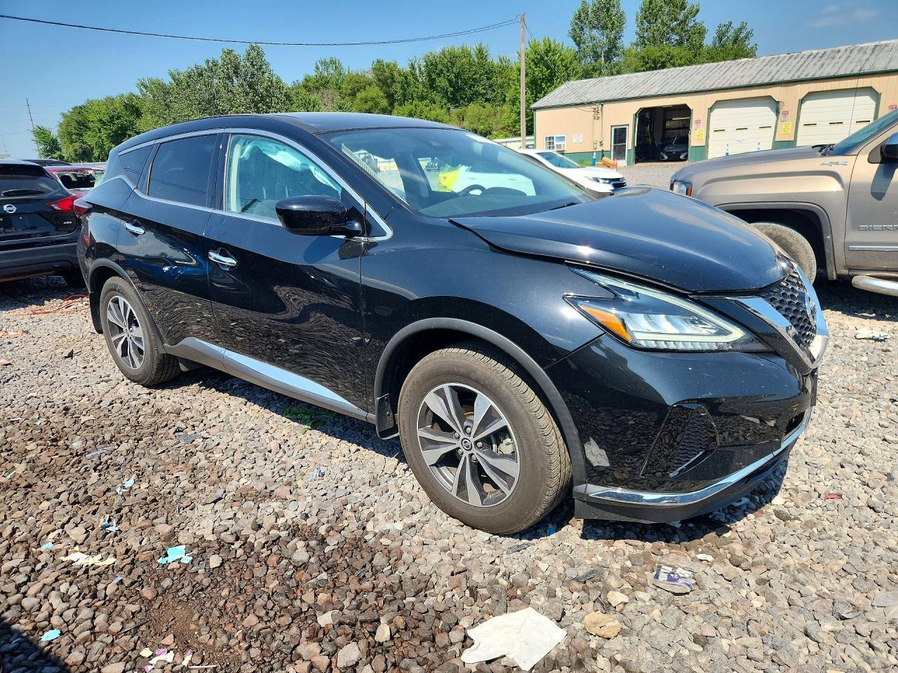 2022 Nissan Murano S - Фото 4