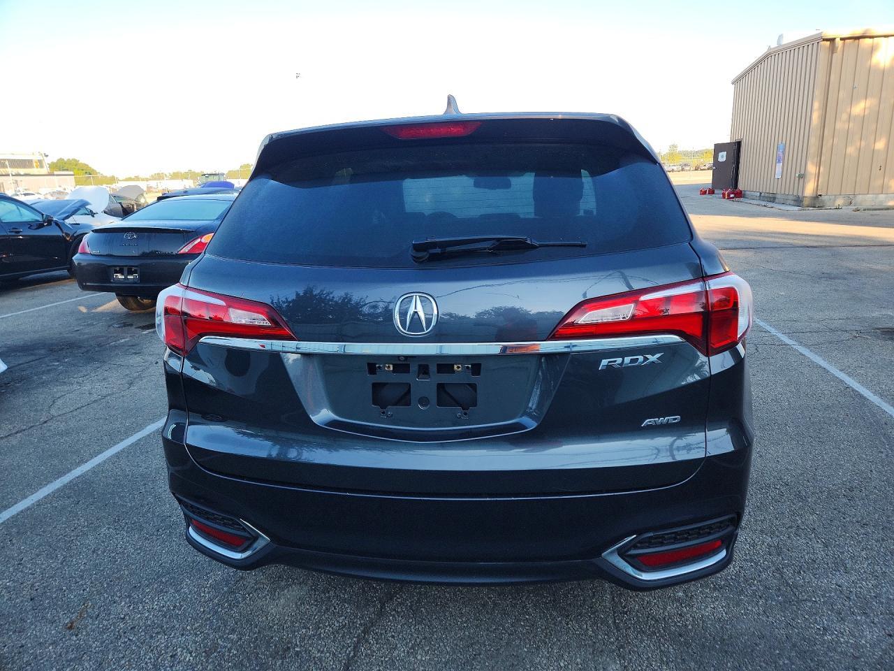 2016 Acura Rdx Technology - Фото 6