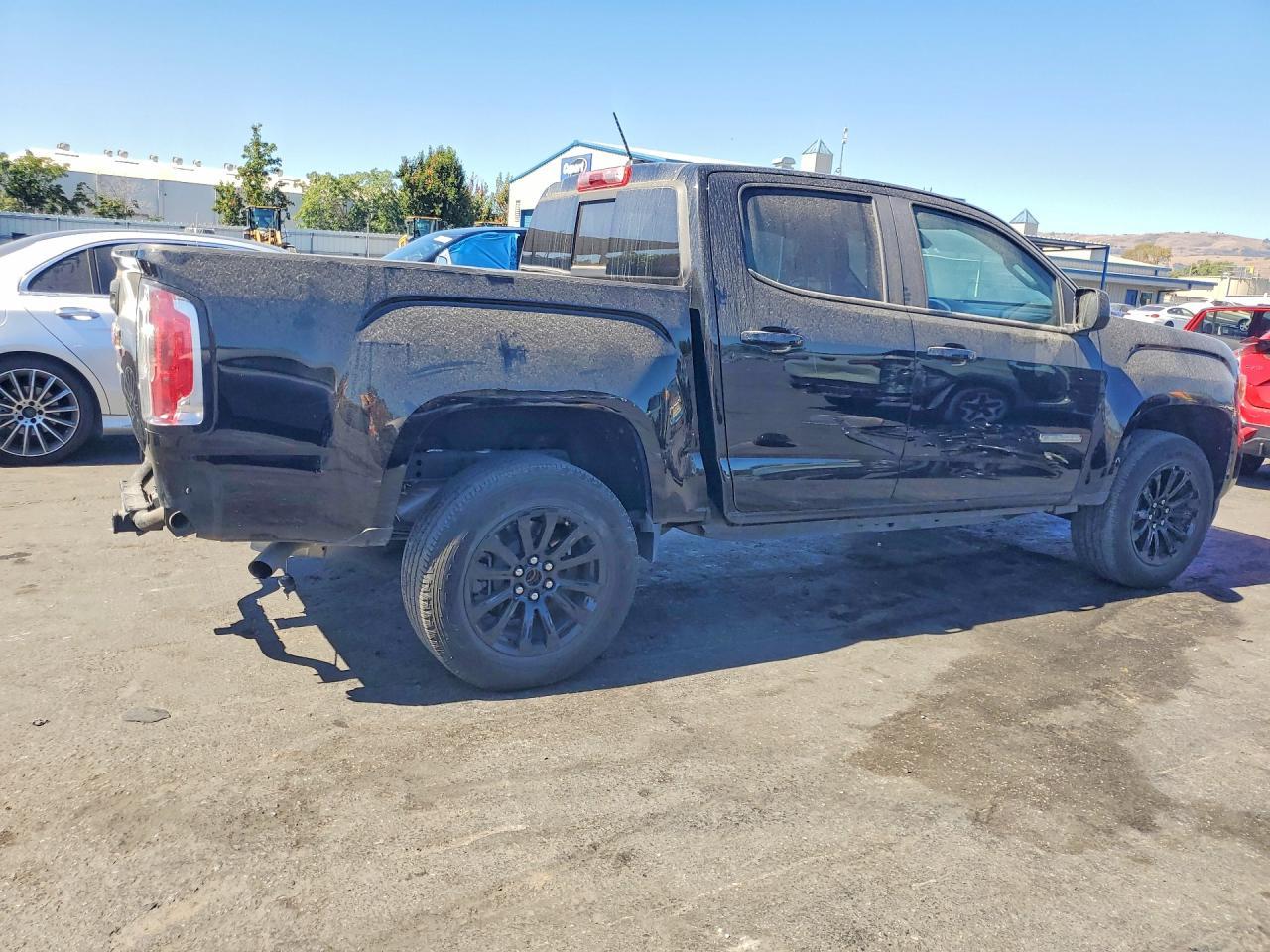 2022 GMC Canyon Elevation - Image 3