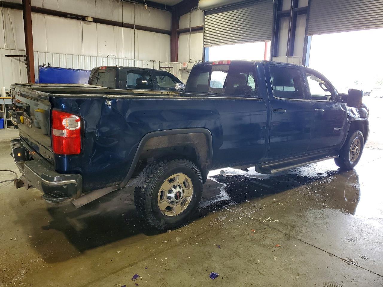 2015 GMC Sierra K2500 Sle - Фото 3