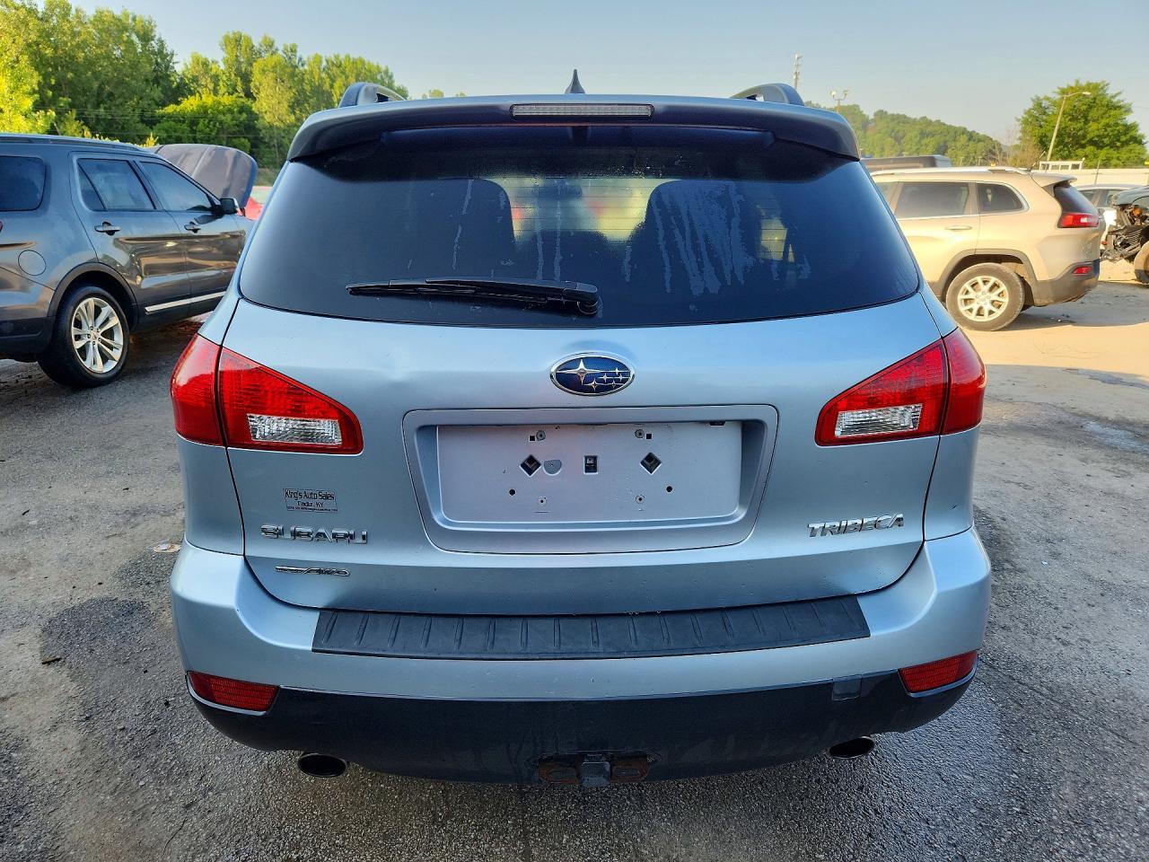 2014 Subaru Tribeca Limited - Image 6