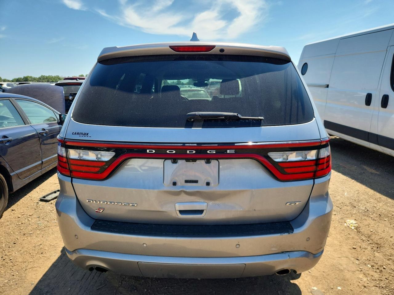 2018 Dodge Durango Gt - Image 6