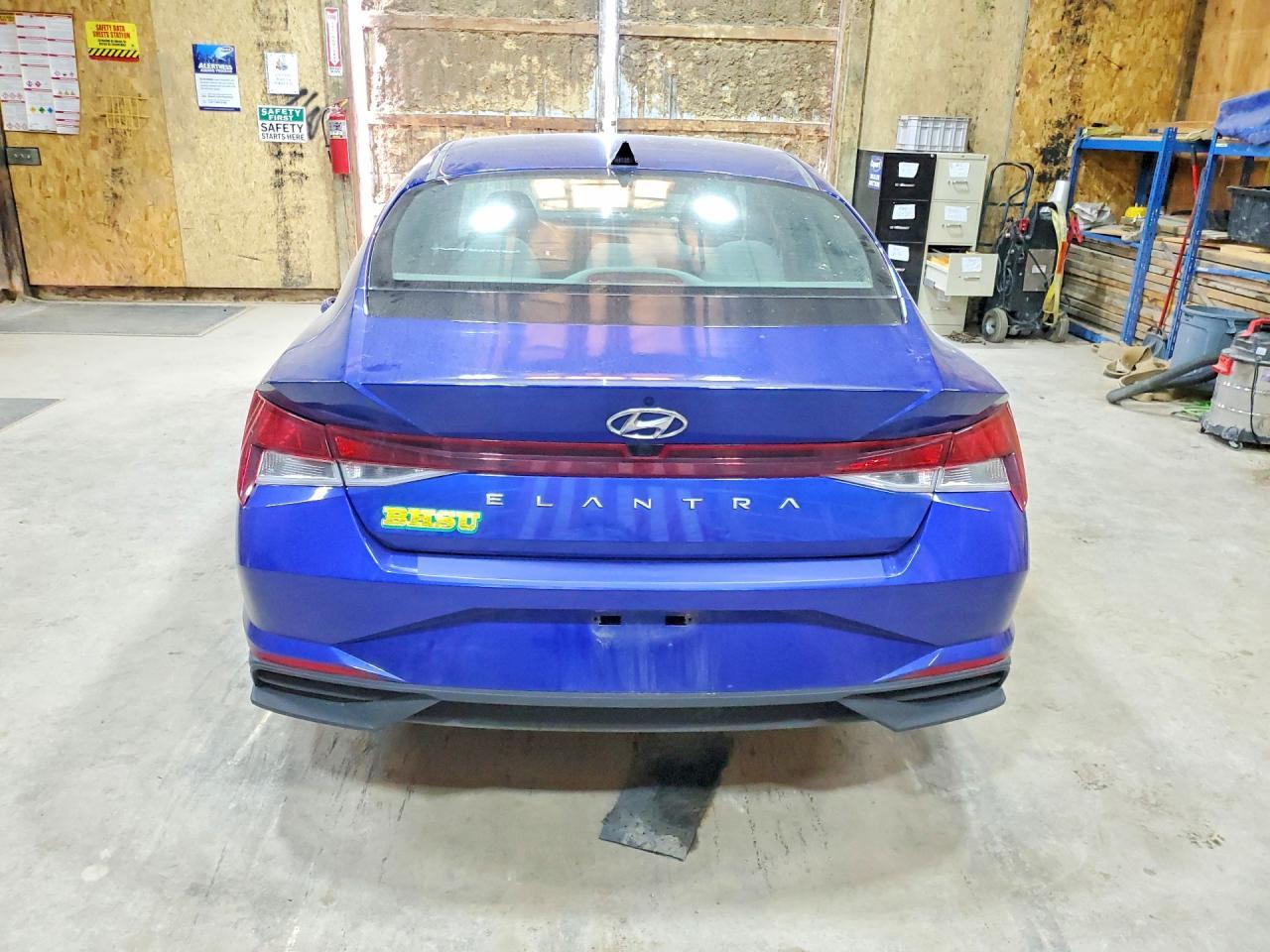 2022 Hyundai Elantra Sel - Фото 6