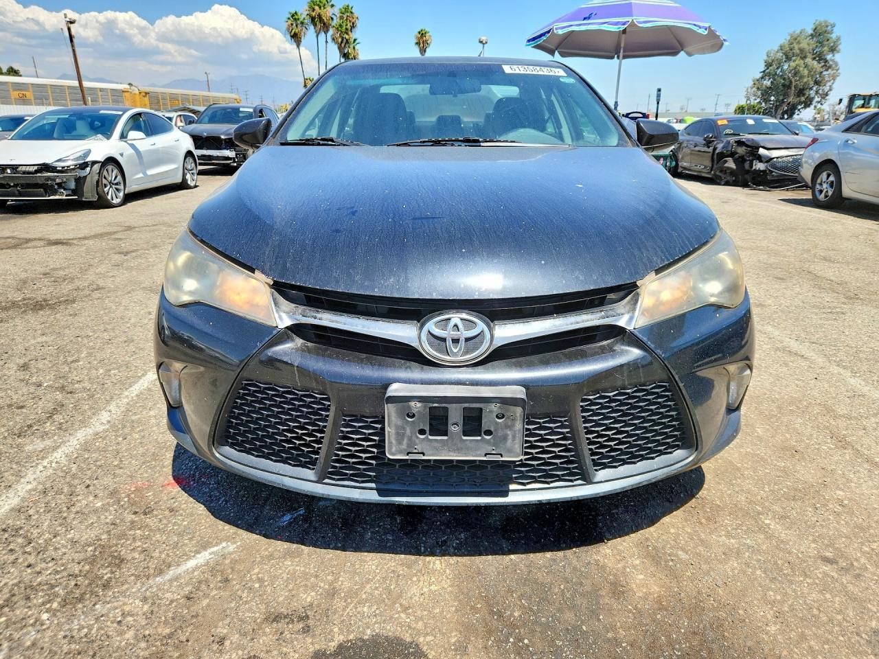 2017 Toyota Camry Se - Image 5