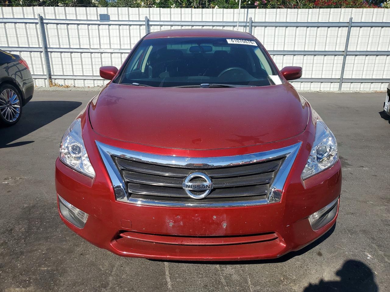 2014 Nissan Altima 2.5 S - Фото 5