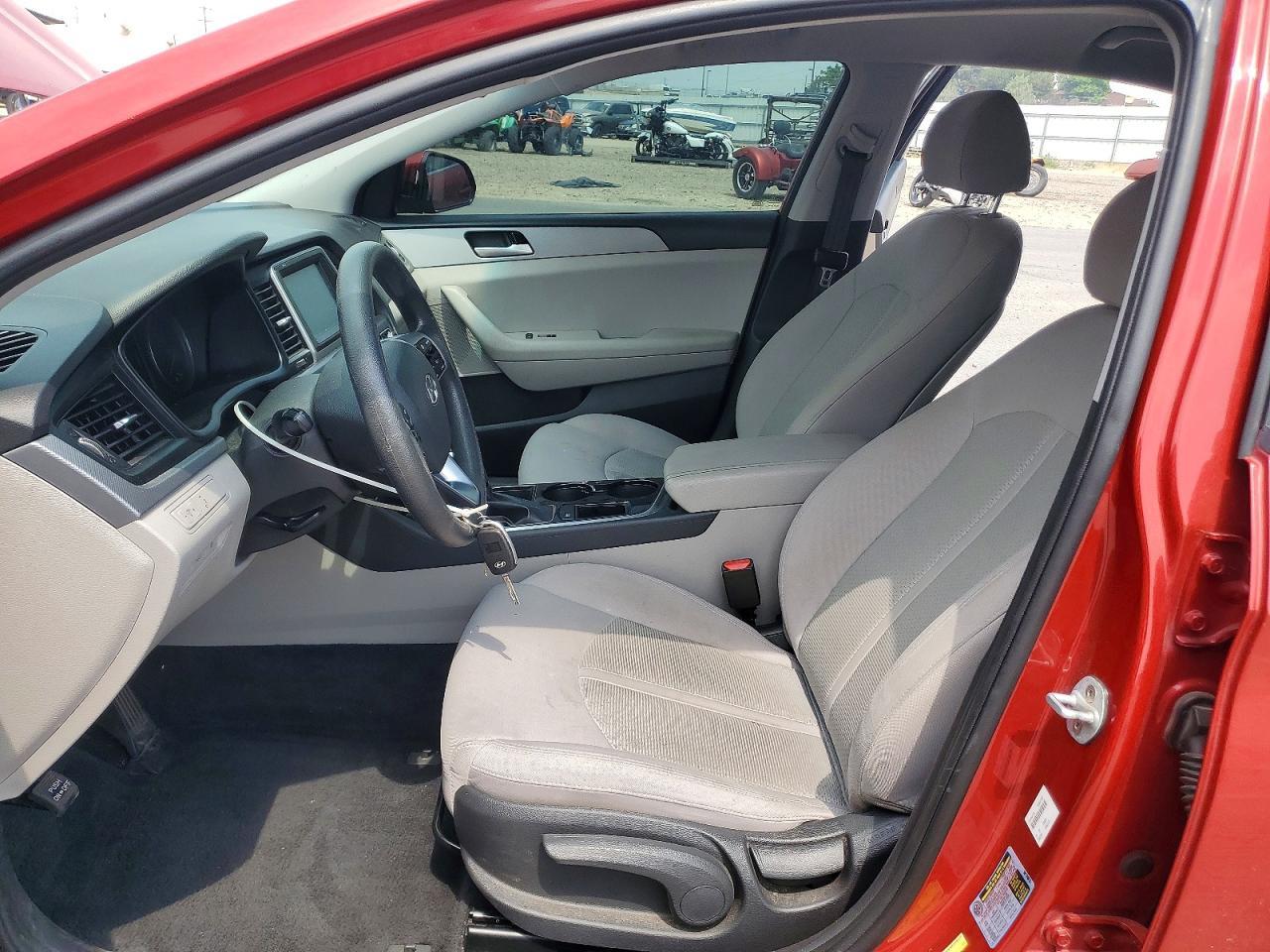 2019 Hyundai Sonata Se - Image 7