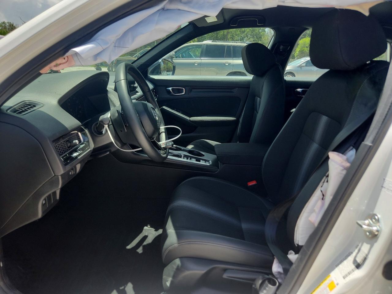 2025 Honda Civic Sport - Фото 7