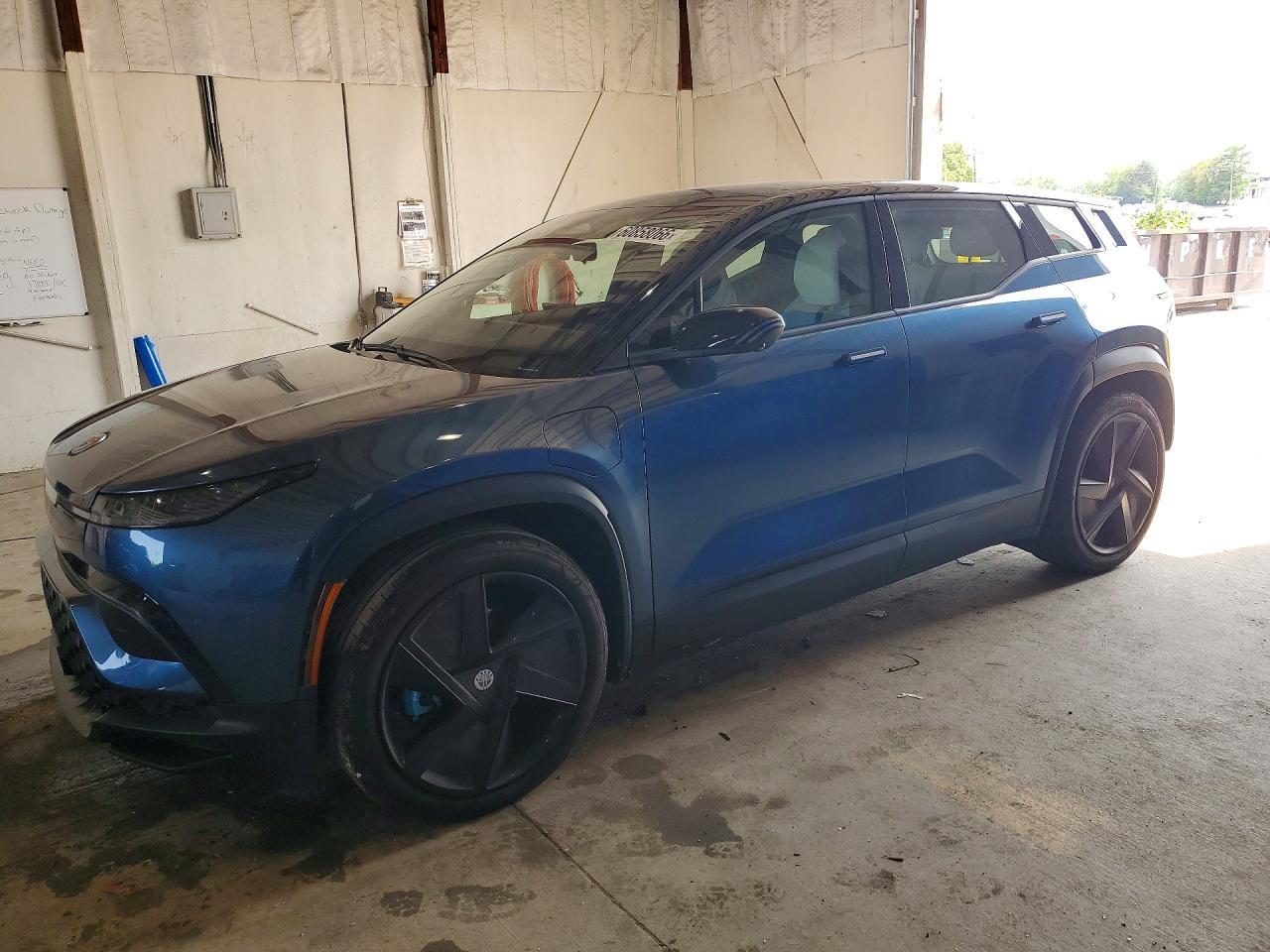 2023 Fisker Ocean