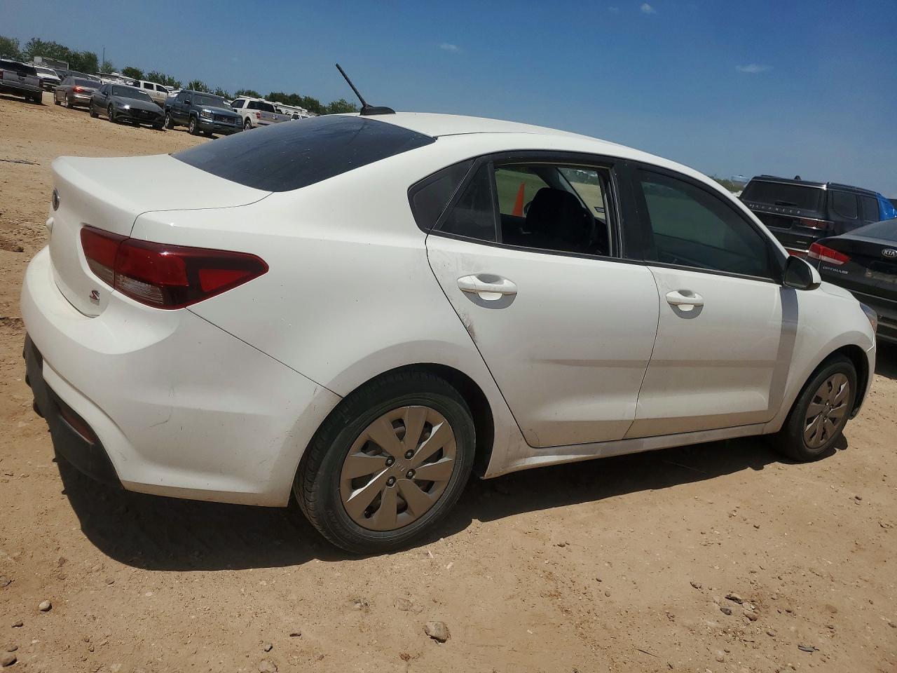 2020 Kia Rio S - Image 3