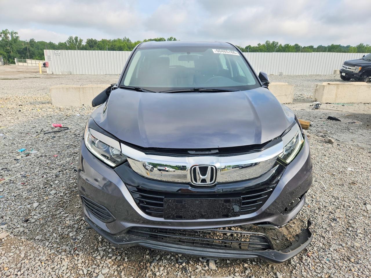 2021 Honda Hr-V Lx - Фото 5