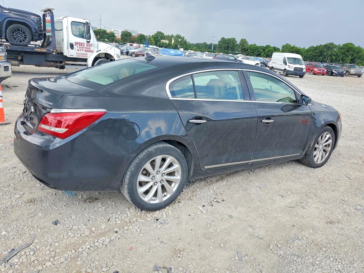 2014 Buick Lacrosse - Фото 3