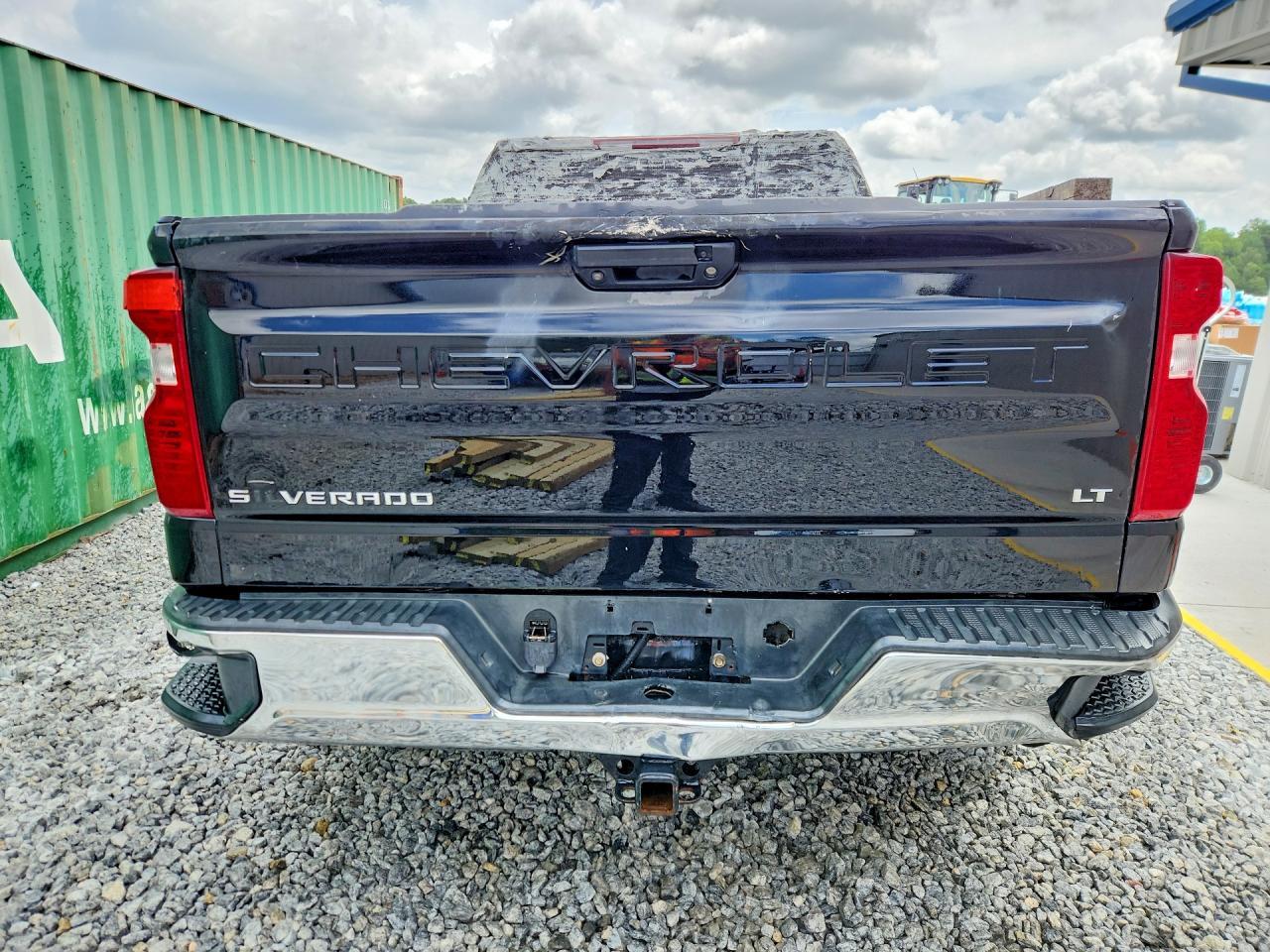 2020 Chevrolet Silverado C1500 Lt - Фото 6