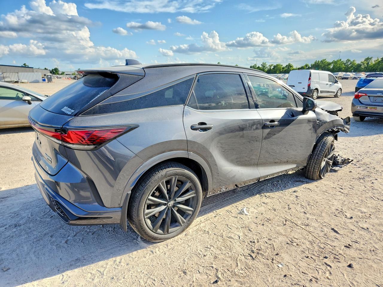 2024 Lexus Rx 500H F Sport - Фото 3