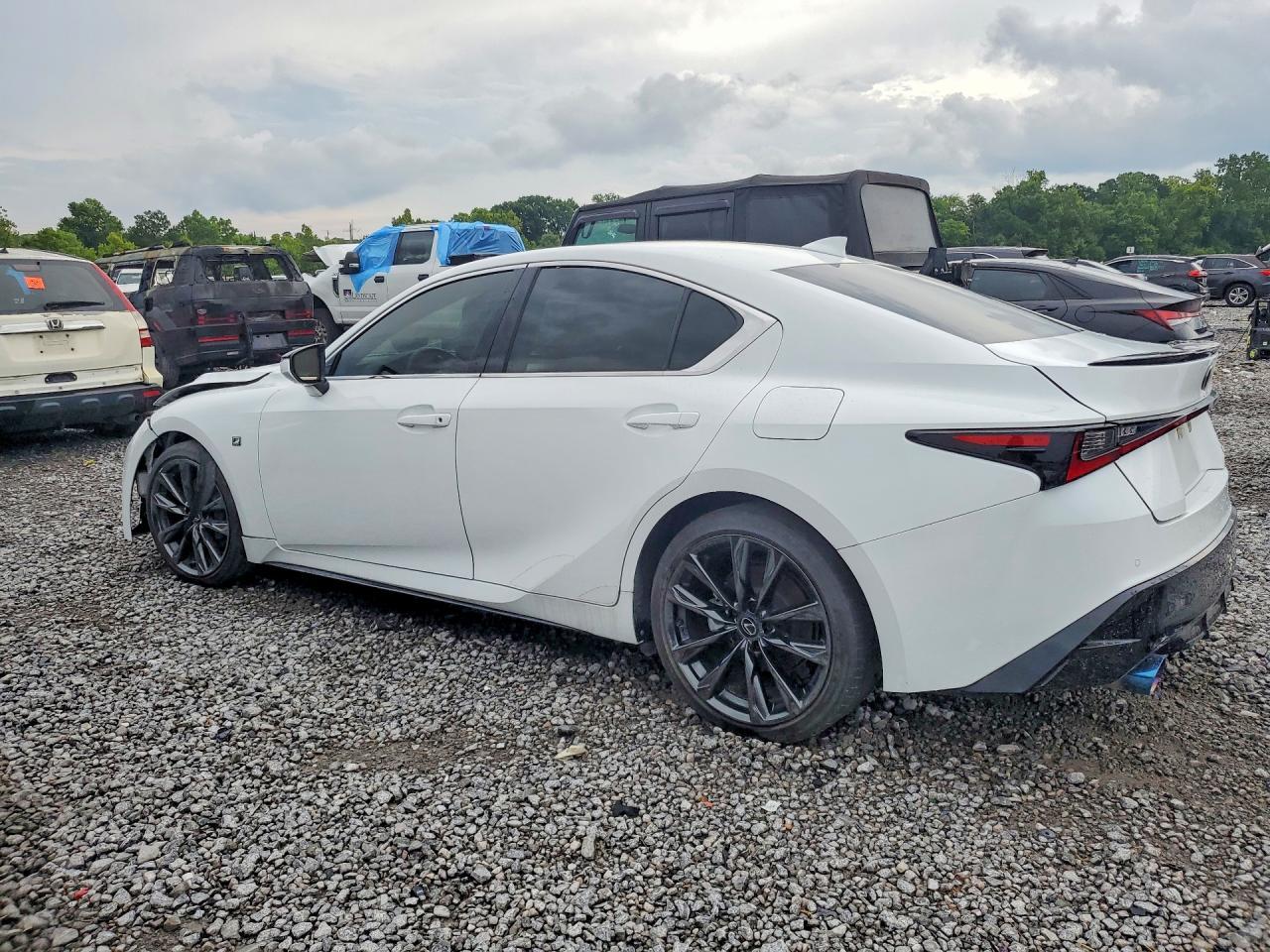 2023 Lexus Is 350 F Sport - Image 2