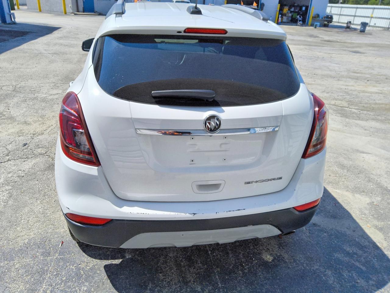 2018 Buick Encore Preferred - Фото 6