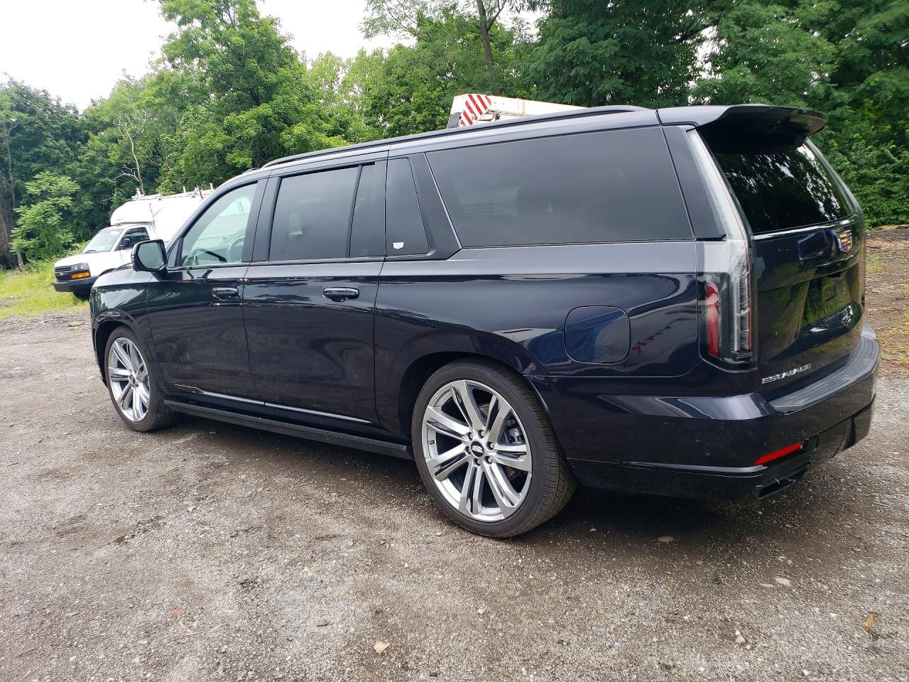 2025 Cadillac Escalade Esv Sport - Фото 2