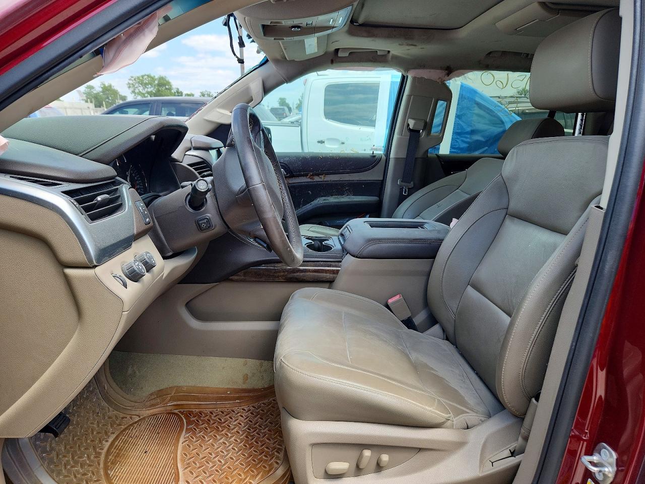 2018 Chevrolet Tahoe K1500 Lt - Image 7