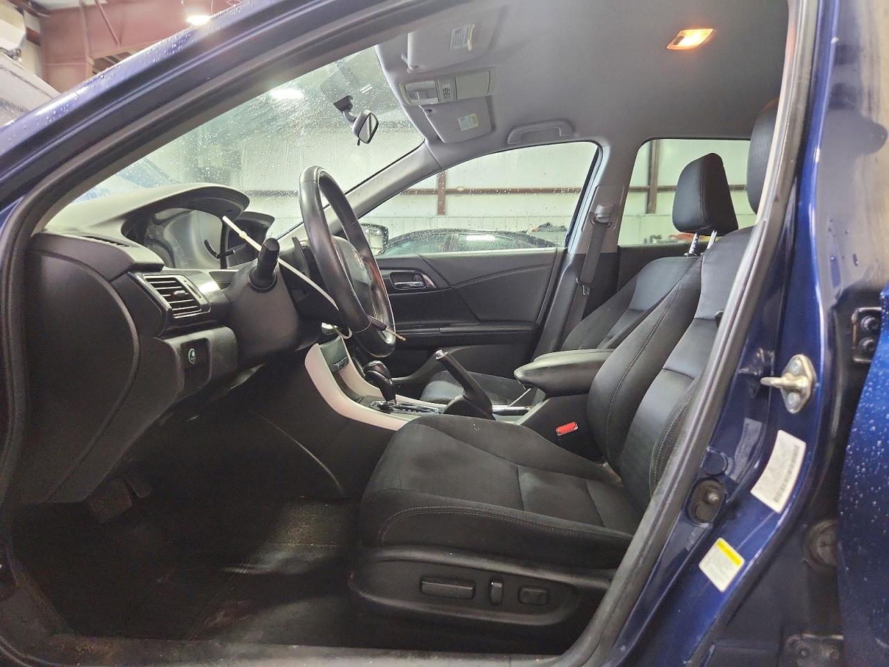 2014 Honda Accord Sport - Фото 7