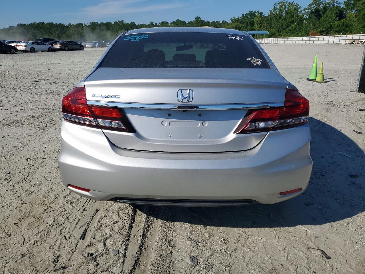 2013 Honda Civic Lx - Image 6
