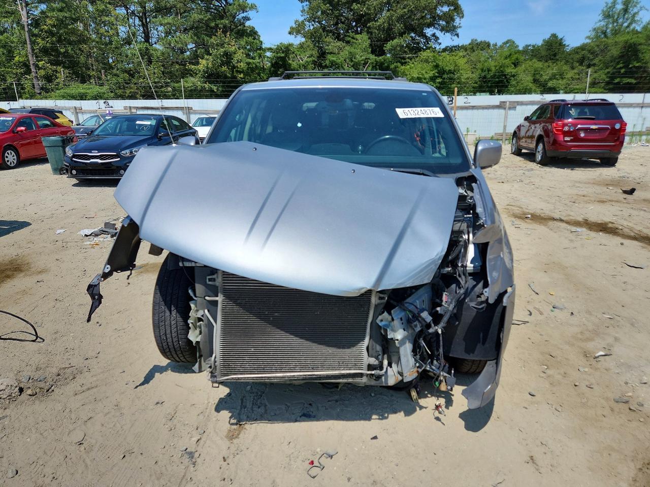 2019 Dodge Grand Caravan Sxt - Image 5