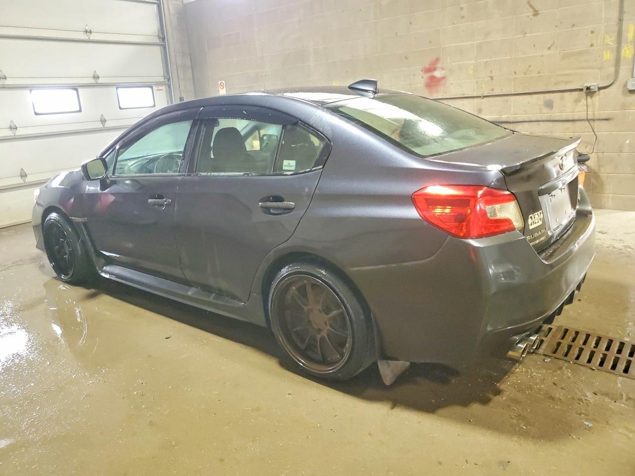2015 Subaru Wrx Premium - Фото 2