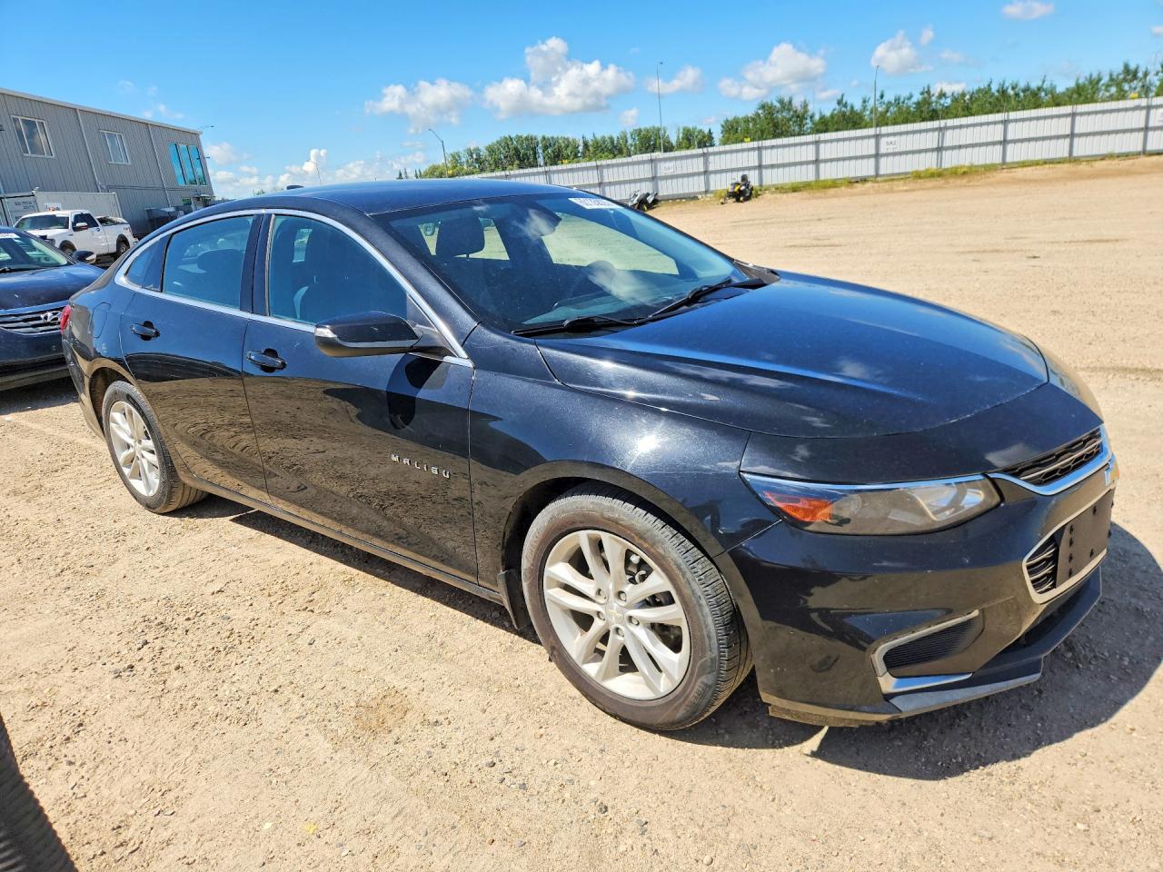 2018 Chevrolet Malibu - Фото 4