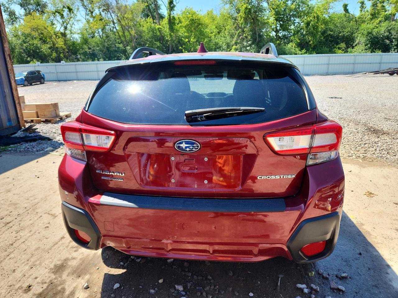 2019 Subaru Crosstrek Premium - Фото 6