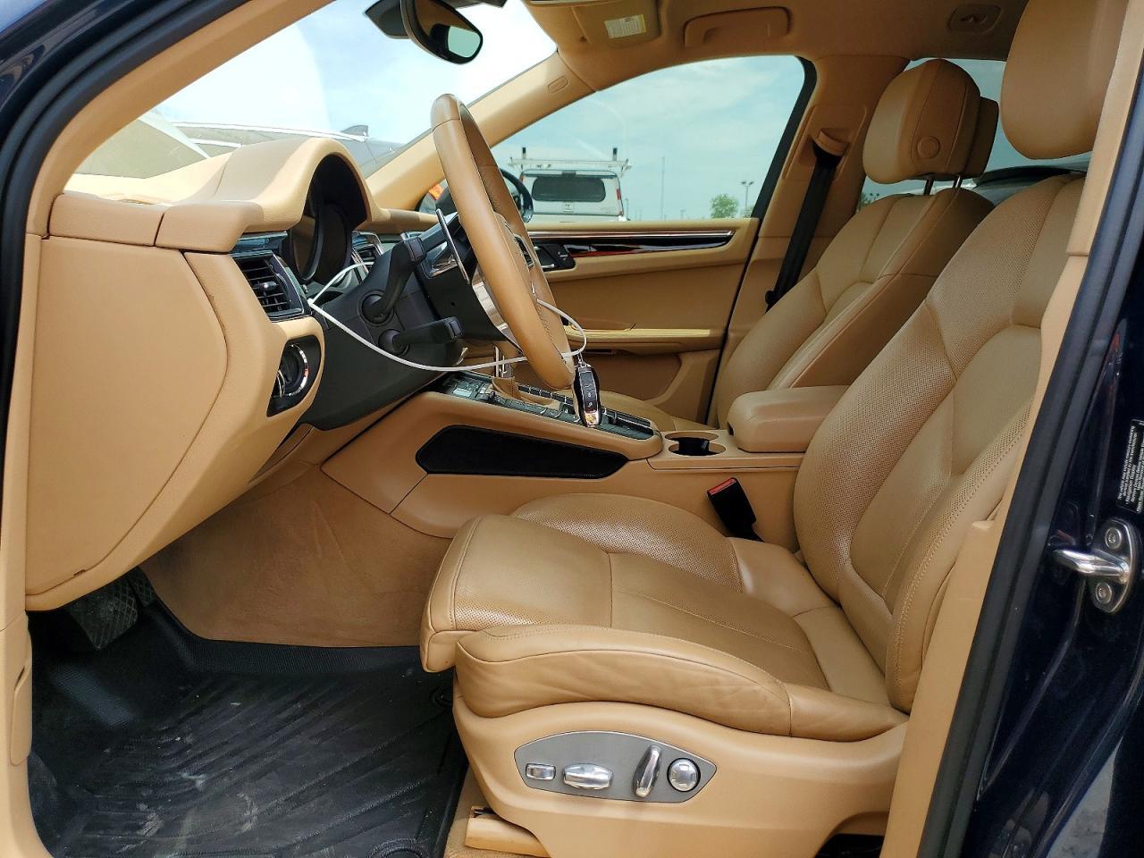 2015 Porsche Macan S - Фото 7