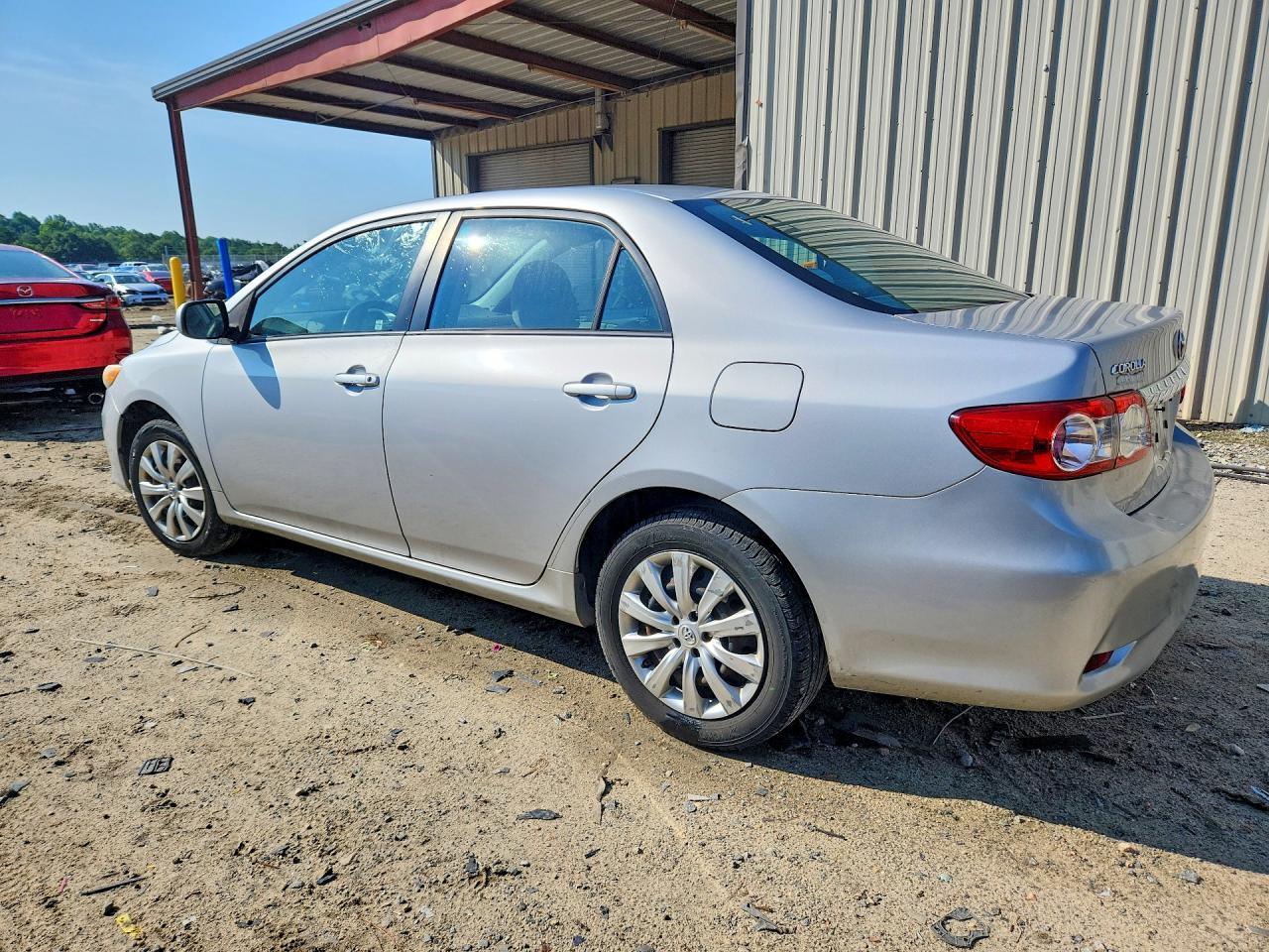 2012 Toyota Corolla Le - Фото 2