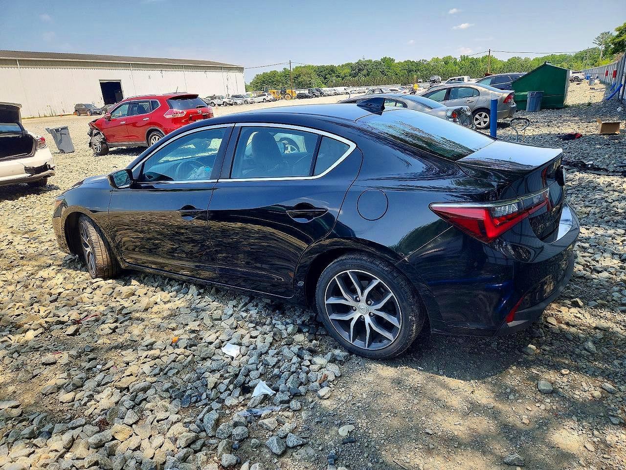 2021 Acura Ilx Premium - Image 2