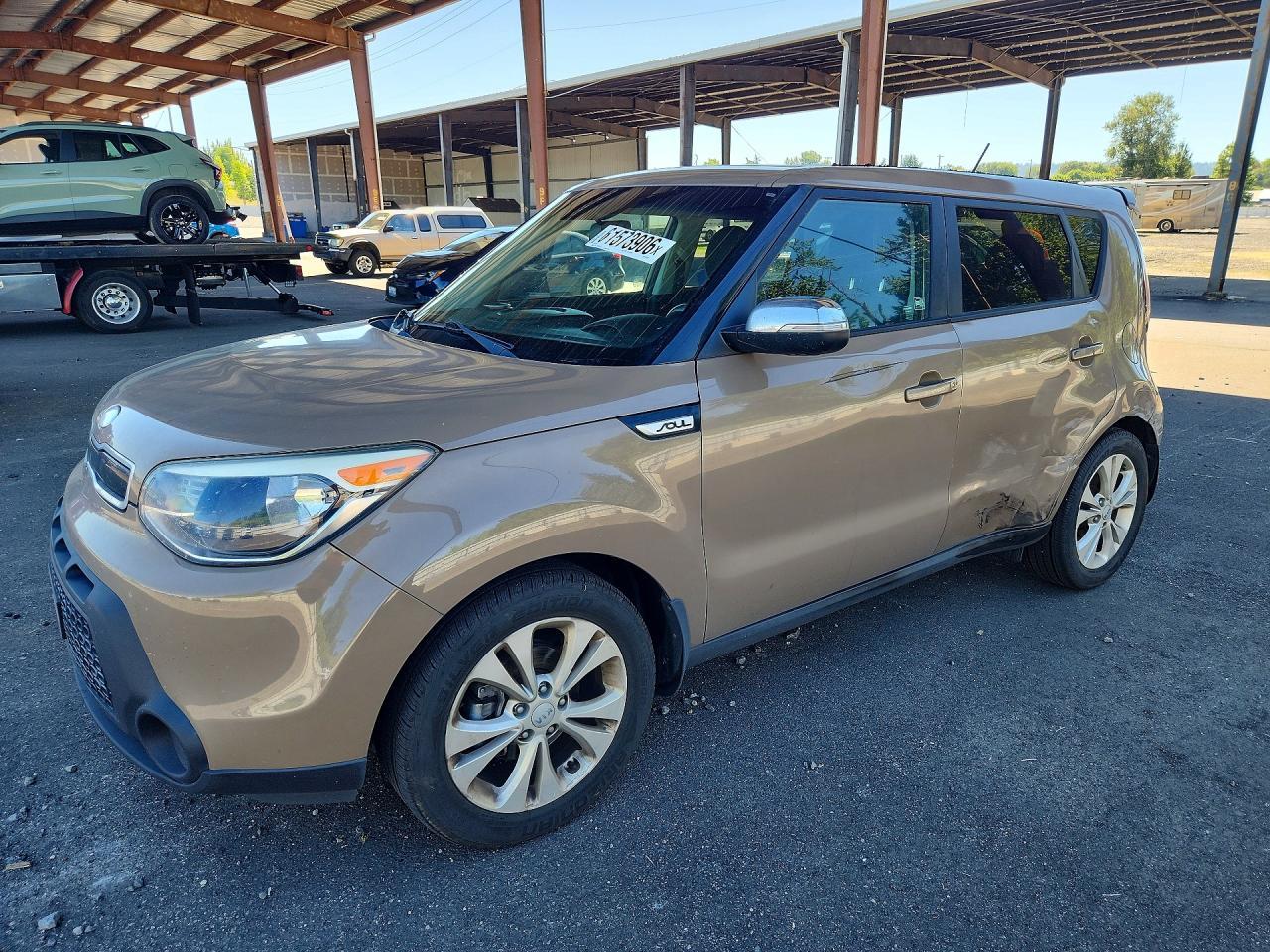 2014 Kia Soul +