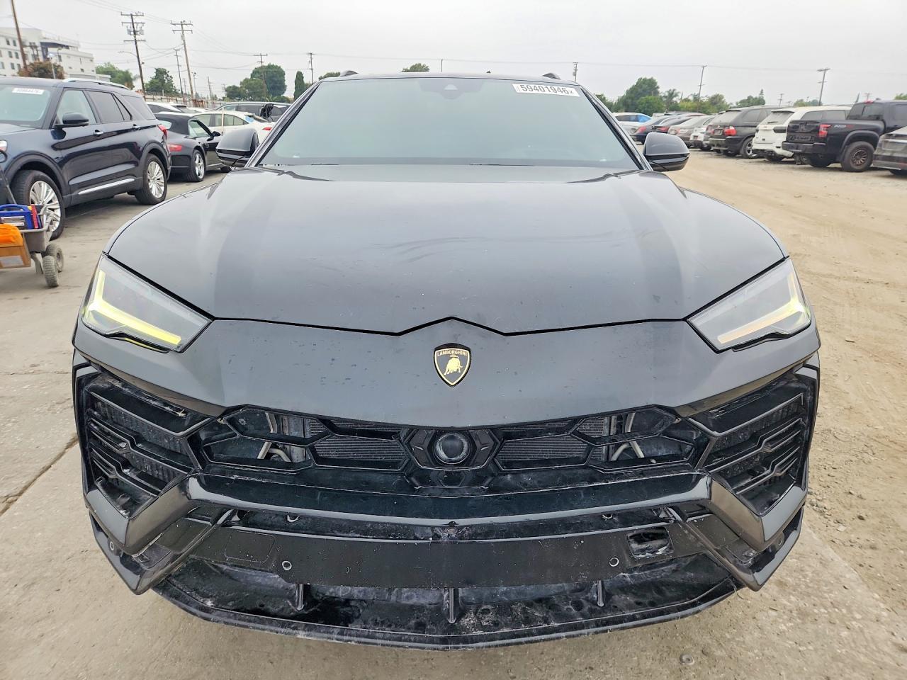 2019 Lamborghini Urus - Фото 5