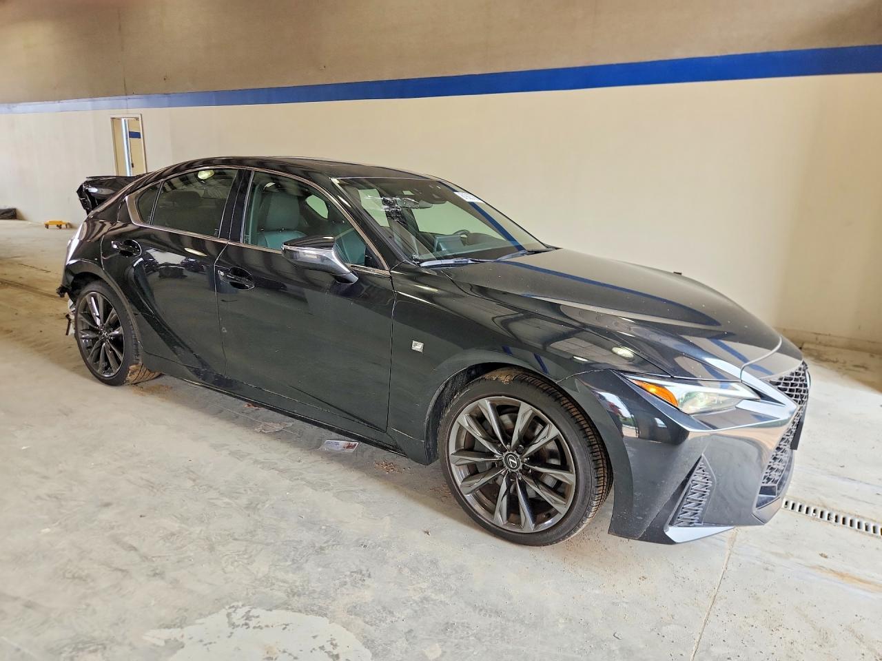 2024 Lexus Is 350 F Sport - Фото 4