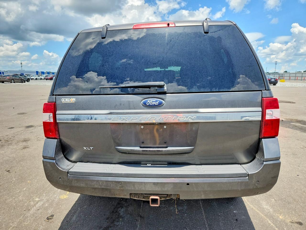 2017 Ford Expedition Xlt - Фото 6
