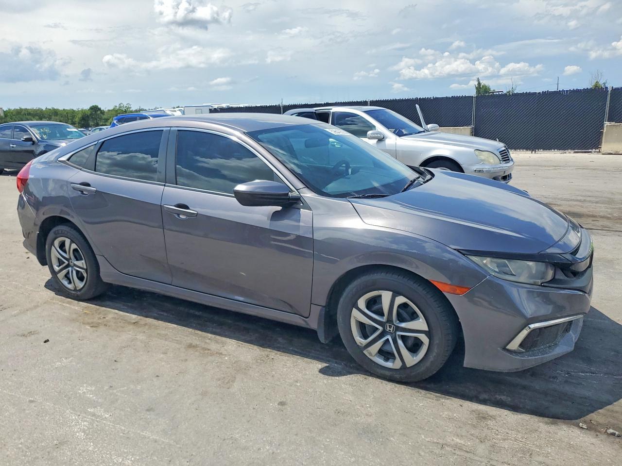 2016 Honda Civic Lx - Image 4