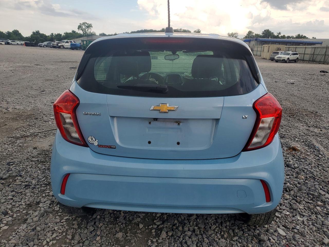 2016 Chevrolet Spark 1Lt - Image 6