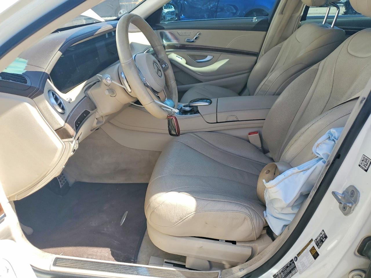 2018 Mercedes-Benz S 450 - Фото 7