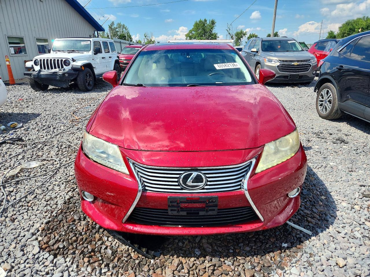2013 Lexus Es 350 - Фото 5