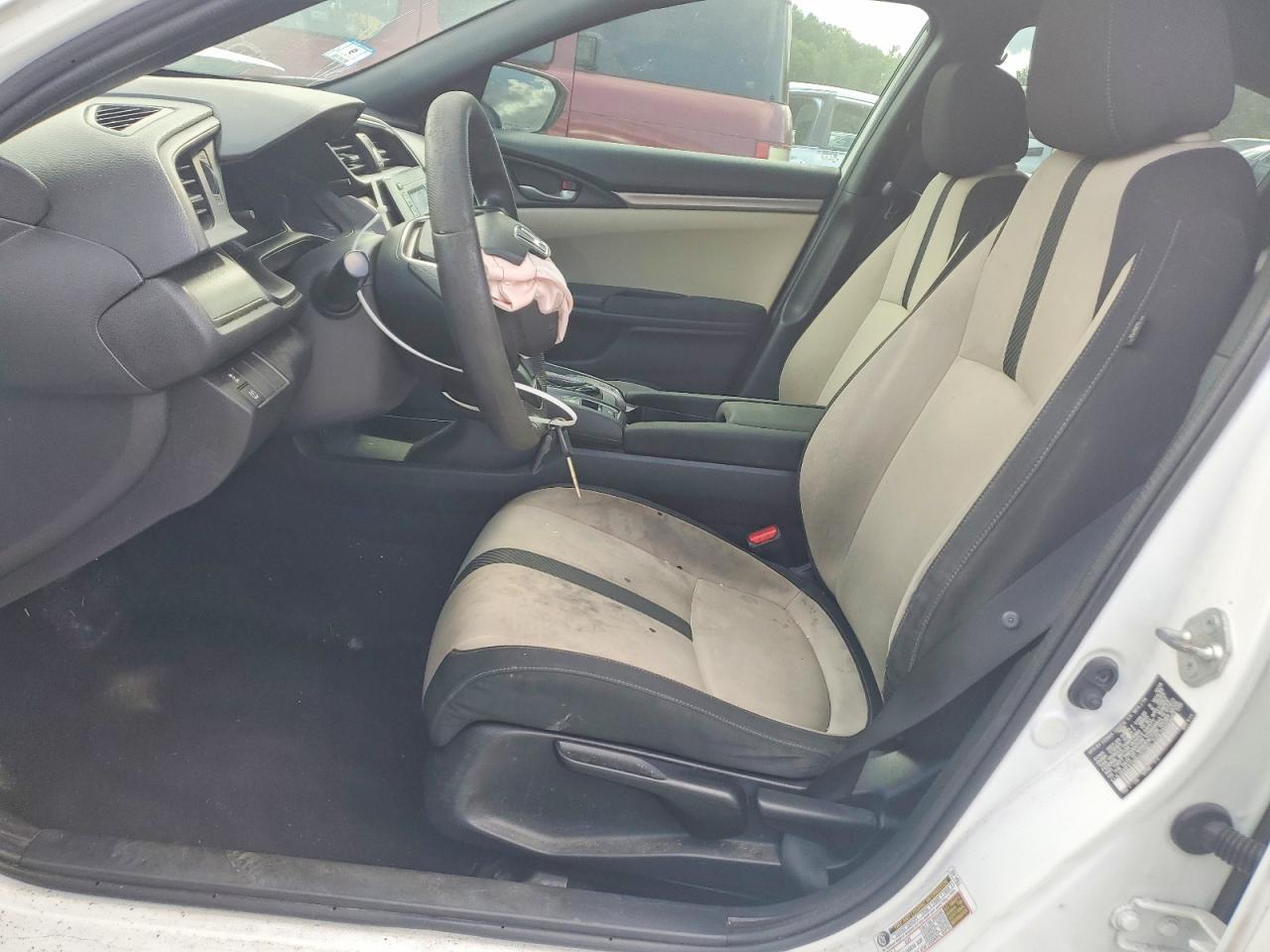 2018 Honda Civic Lx - Фото 7