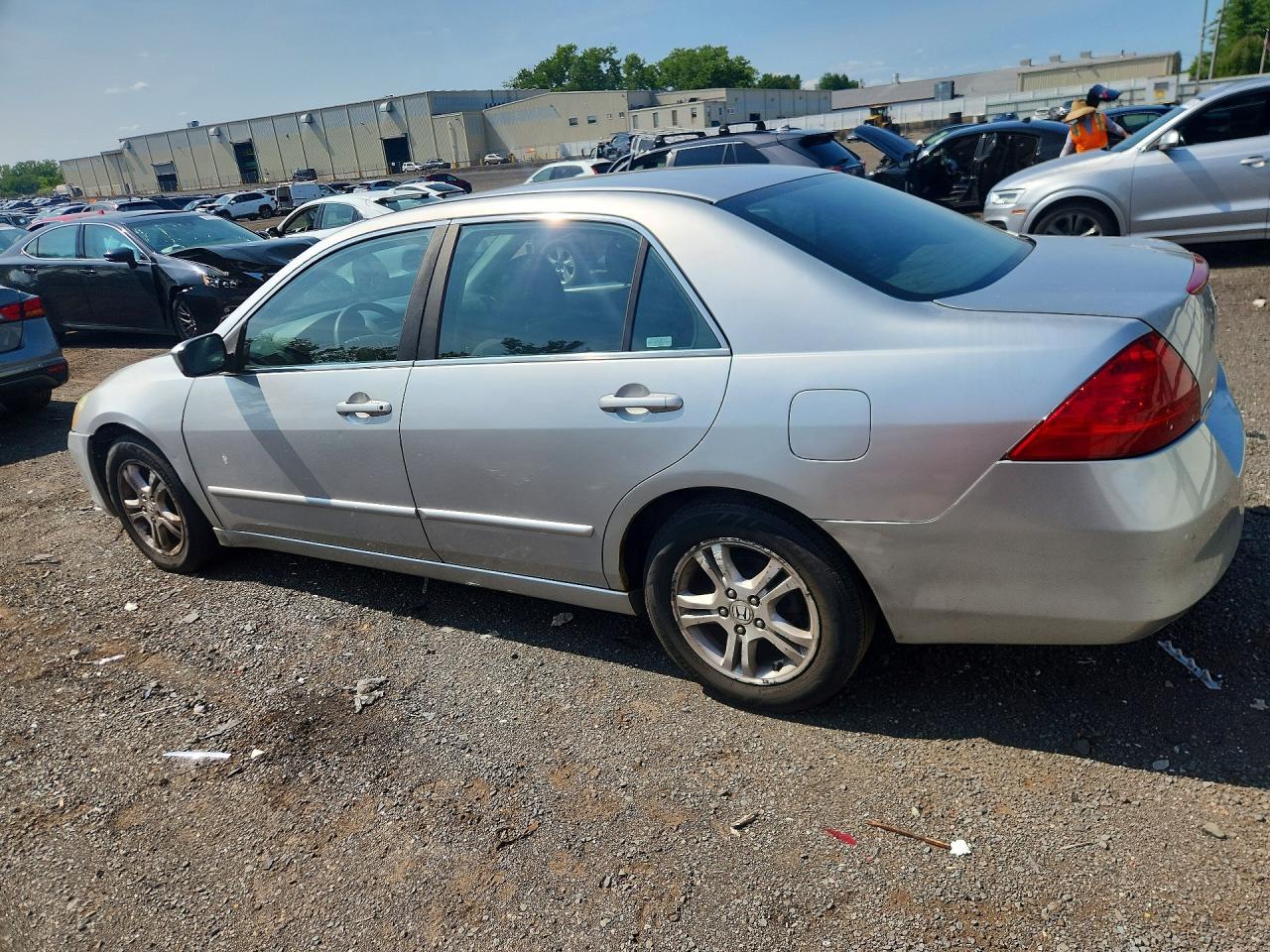 2006 Honda Accord Se - Image 2