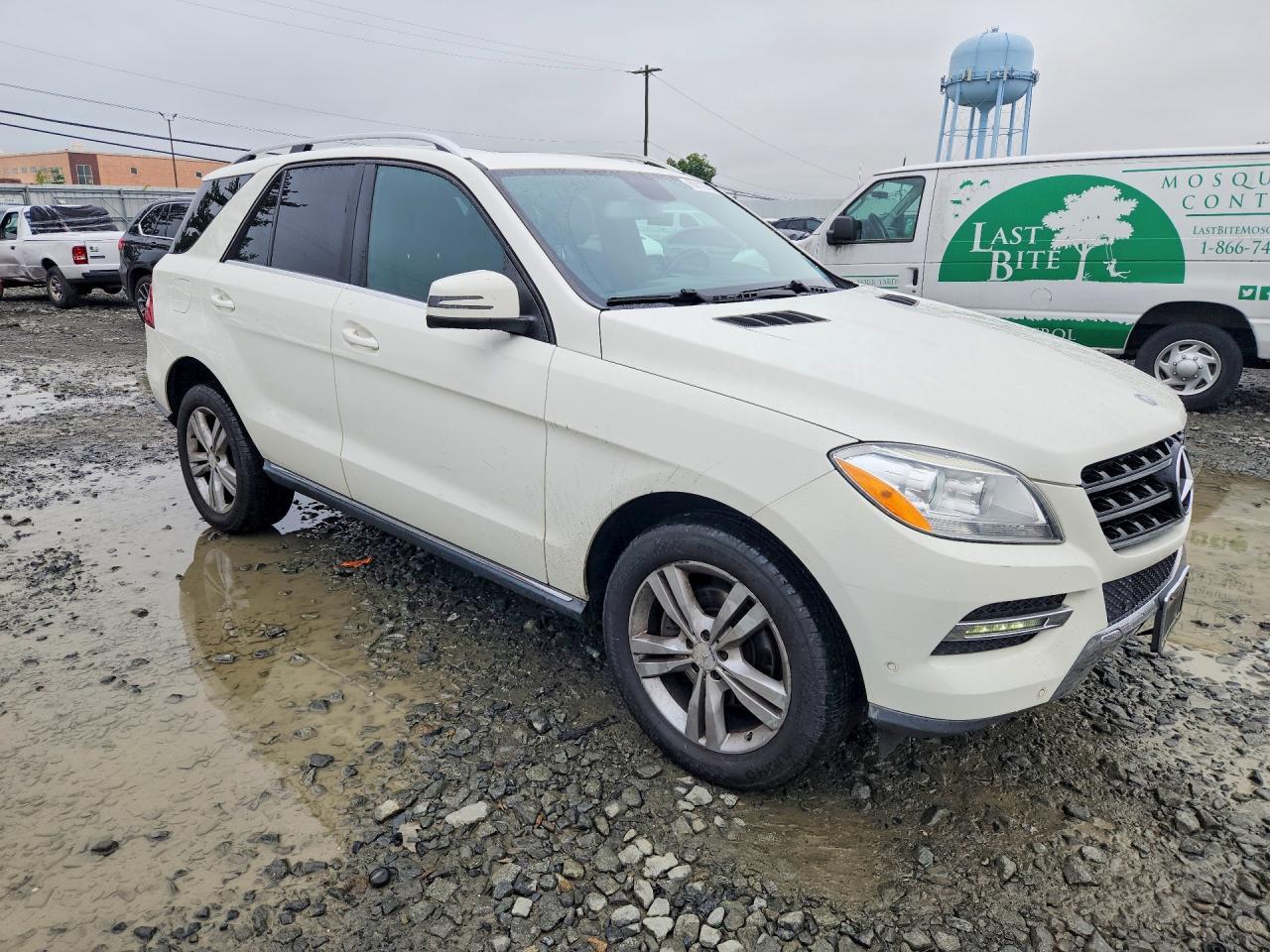 2013 Mercedes-Benz Ml 350 4Matic - Image 4