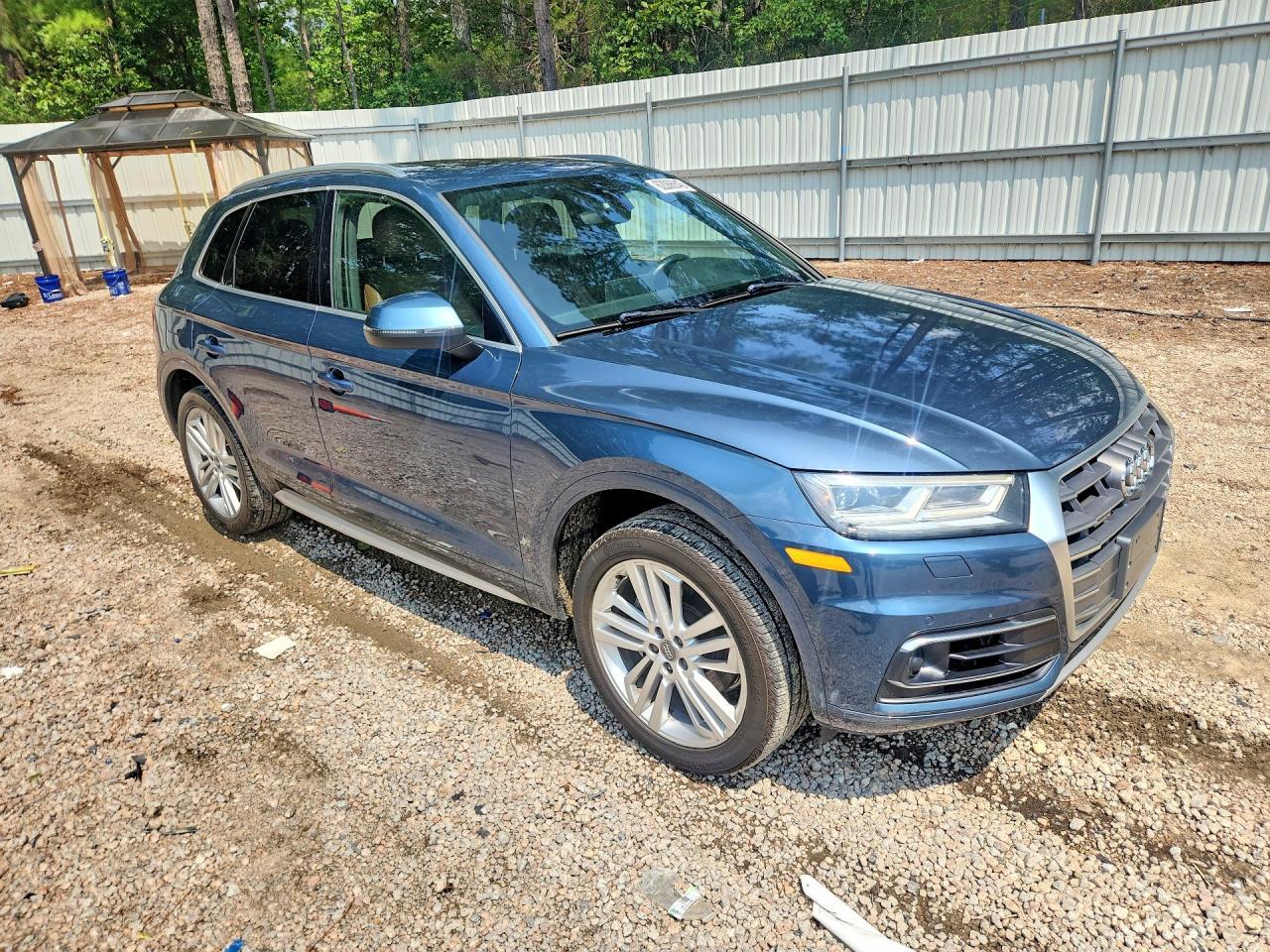 2018 Audi Q5 Prestige - Фото 4